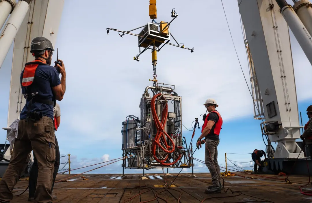 Endurance Energy briefly hits net-positive output from undersea geothermal system