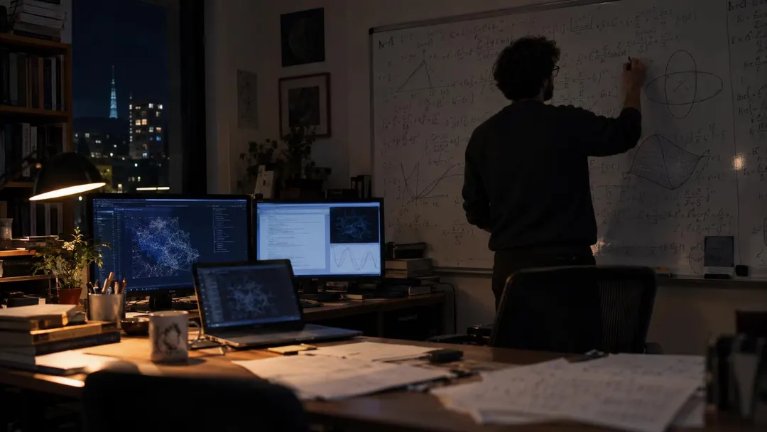 Microsoft Researcher and Collaborator Prove 31-Year-Old KLS Conjecture
