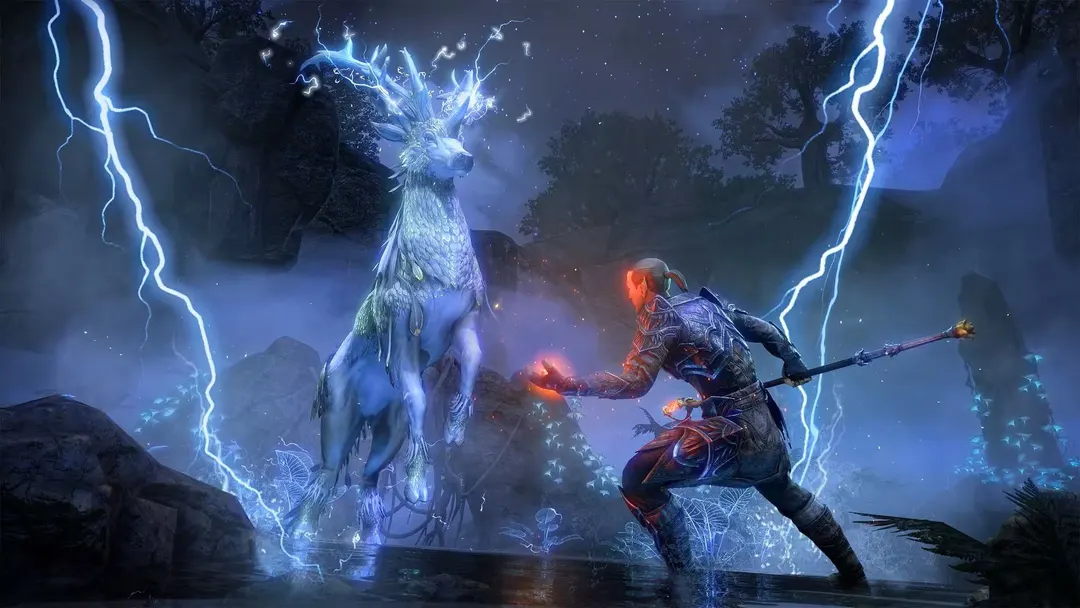 Elder Scrolls Online launches Echoes of Skyrim season with free Greymoor