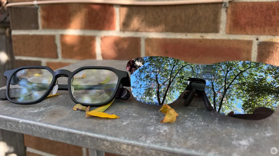 RayNeo launches in Canada with GT Max and iO smart glasses