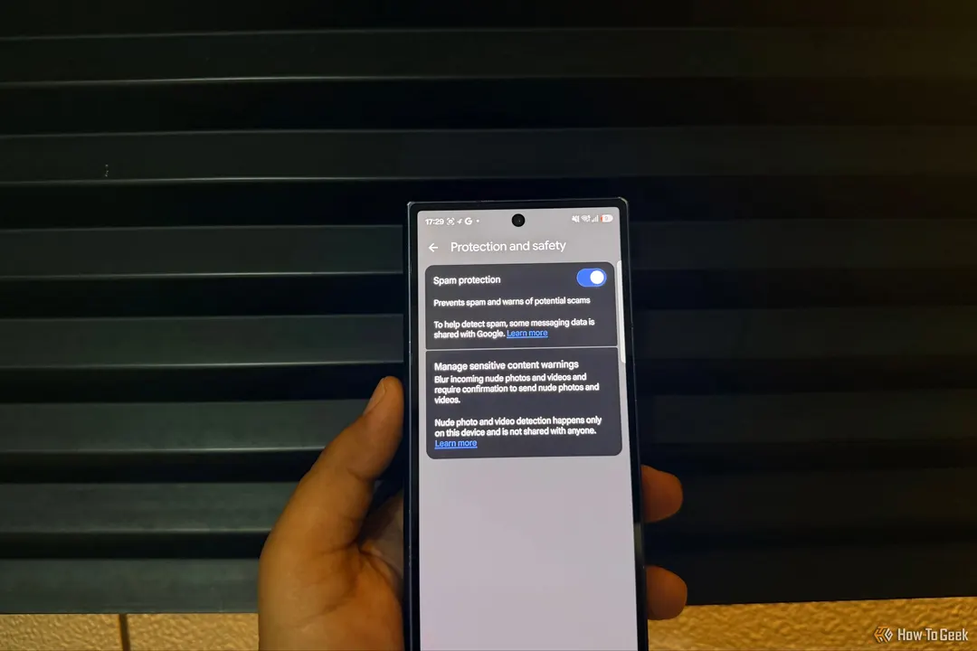 Google Messages adds Enhanced protection with Gemini to fight scams