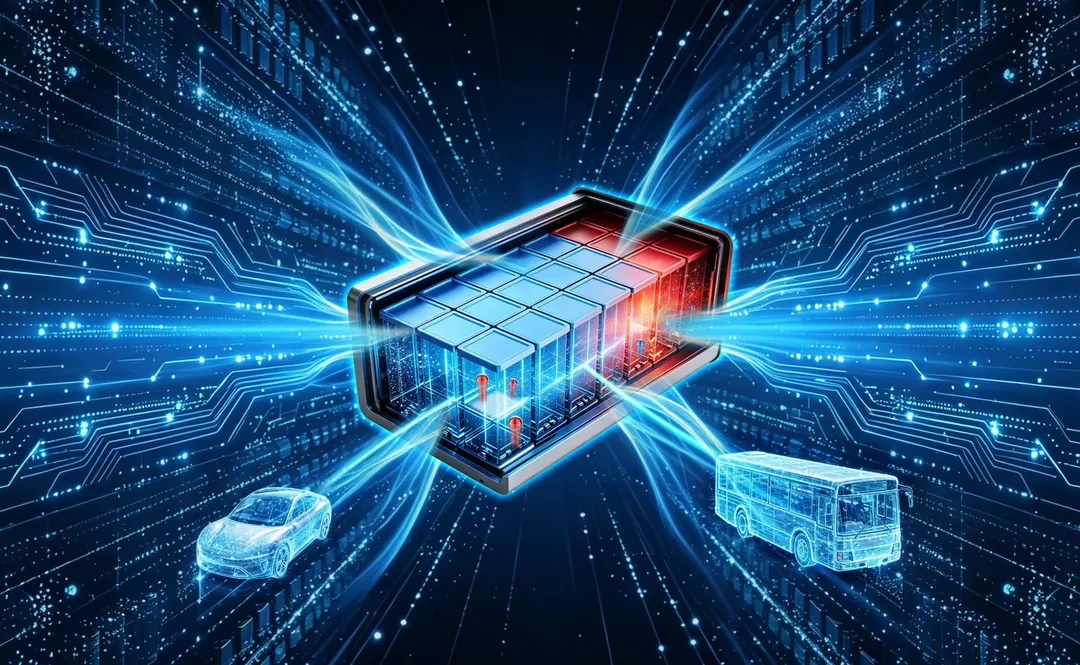 Study finds a few fast-aging cells can shorten EV battery pack life