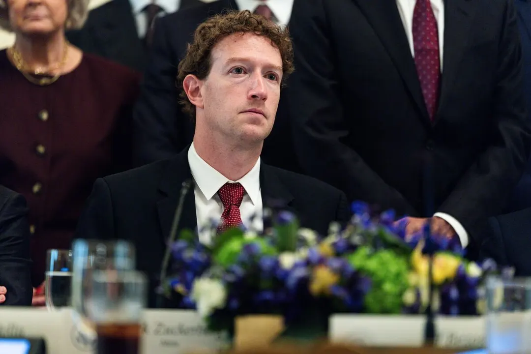 Meta: Zuckerberg may leave California over billionaire tax