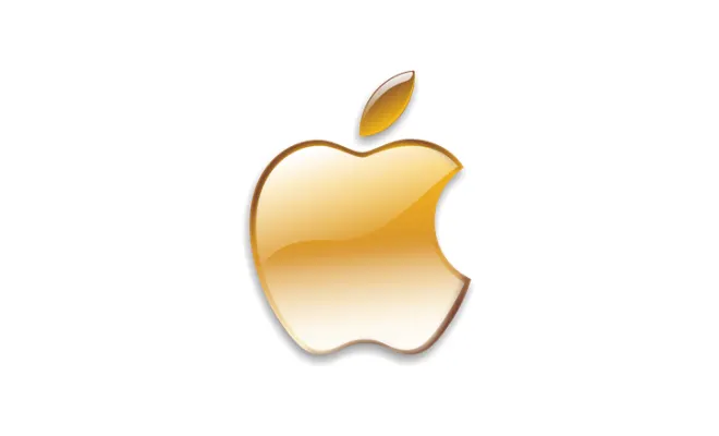 Apple shares close at record $343.99