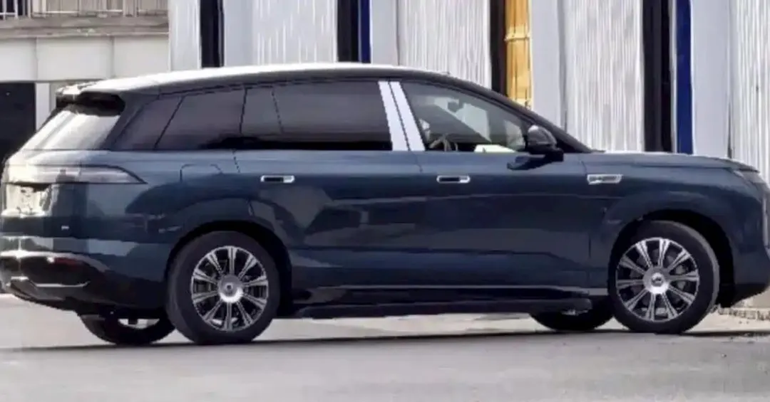 BYD to launch Denza N8 EV with 623 miles of CLTC range
