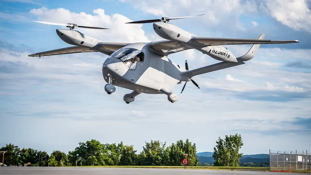 BETA wins landmark FAA clearance for eVTOL flights with customers aboard