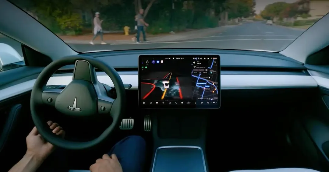 Tesla pushes unsupervised FSD to Q2 2027, limited to Robotaxi zones