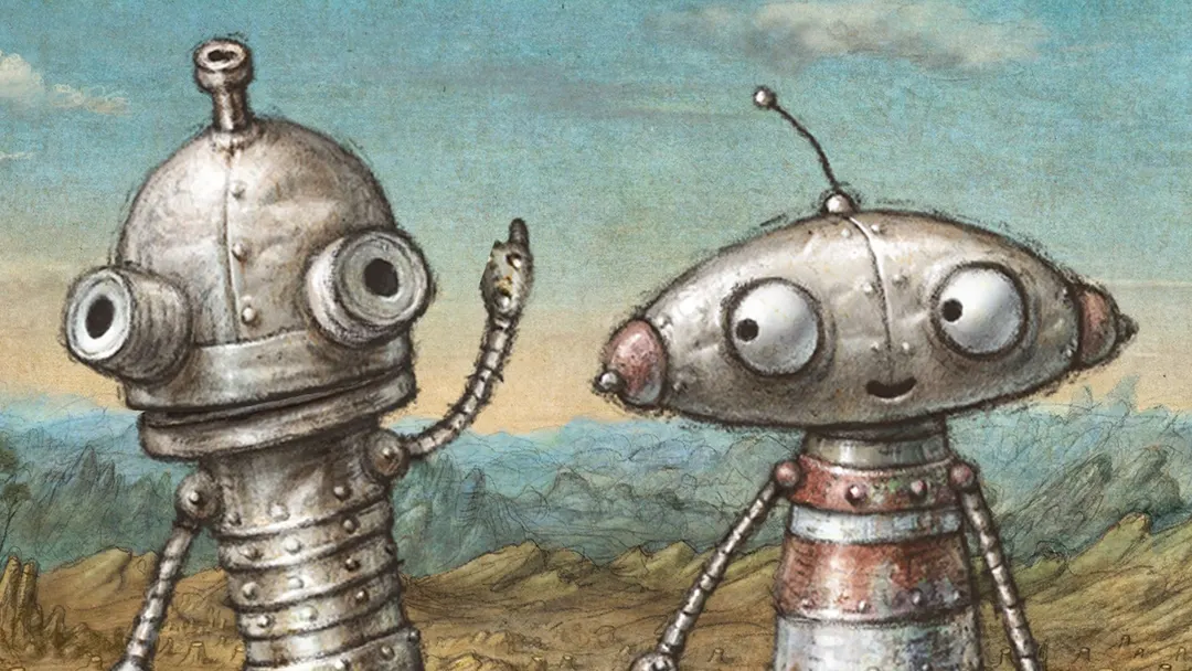 Amanita Design slams Nura Studios' AI Machinarium tribute