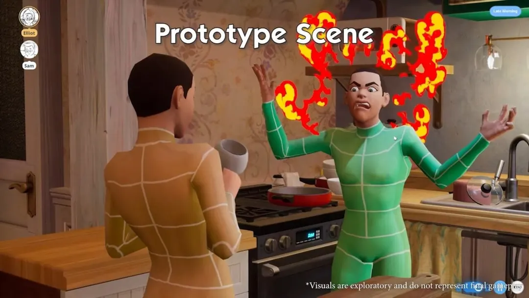 EA pauses Project Lotus to focus on Project Evergreen for The Sims