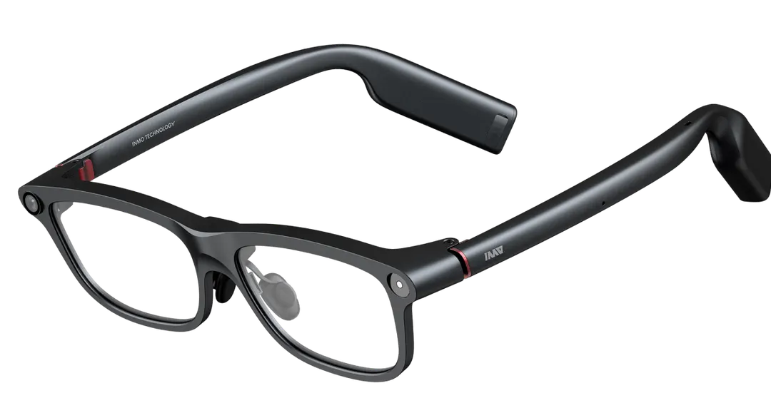 INMO GO3 smart glasses pack MicroLED display and Gemini integration