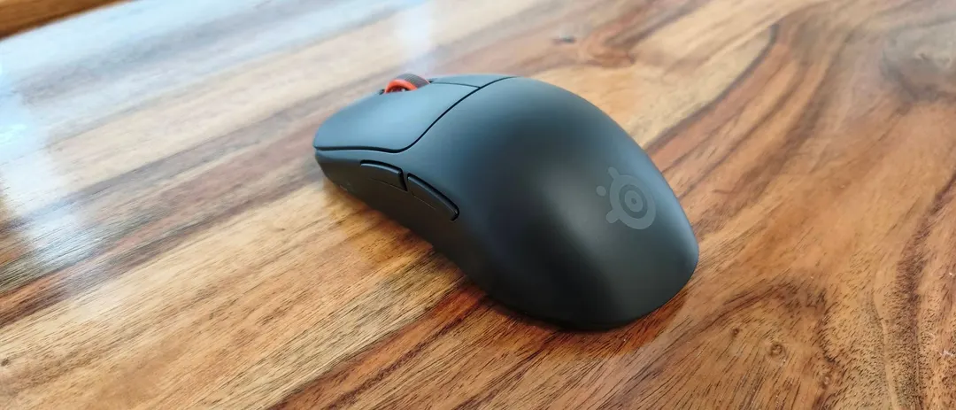 SteelSeries Sensei Pro review: 53g, 8K polling and swappable batteries for $179.99
