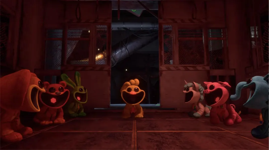 Poppy Playtime spin-off Escape From Playtime launches in Steam Early Access at $9.99