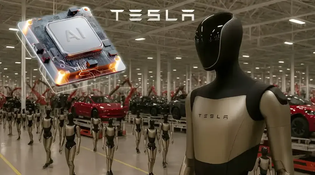 Musk details Optimus robot school for 10,000 bots and Terafab timeline