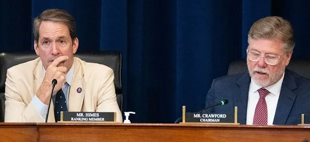 Rep. Himes: AI data centers will be deemed critical infrastructure