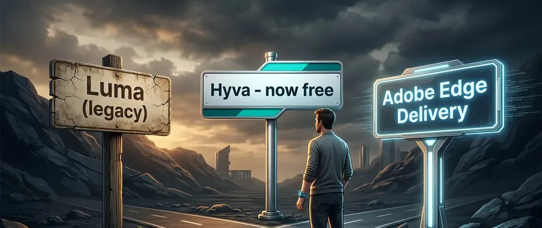 Hyva goes free as Adobe winds down PWA Studio focus