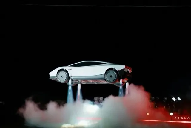 Analysis: Musk combines rocket tech with Roadster 2 across his empire