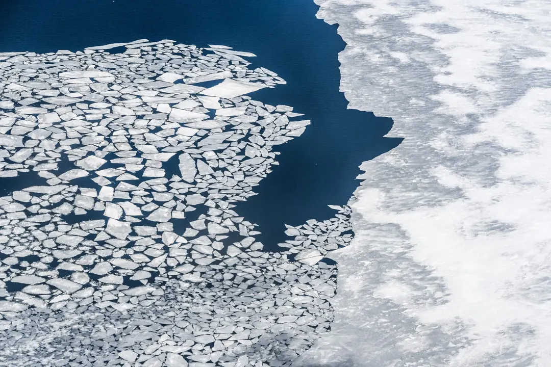 Arctic may lose 1 million km² more winter sea ice than expected