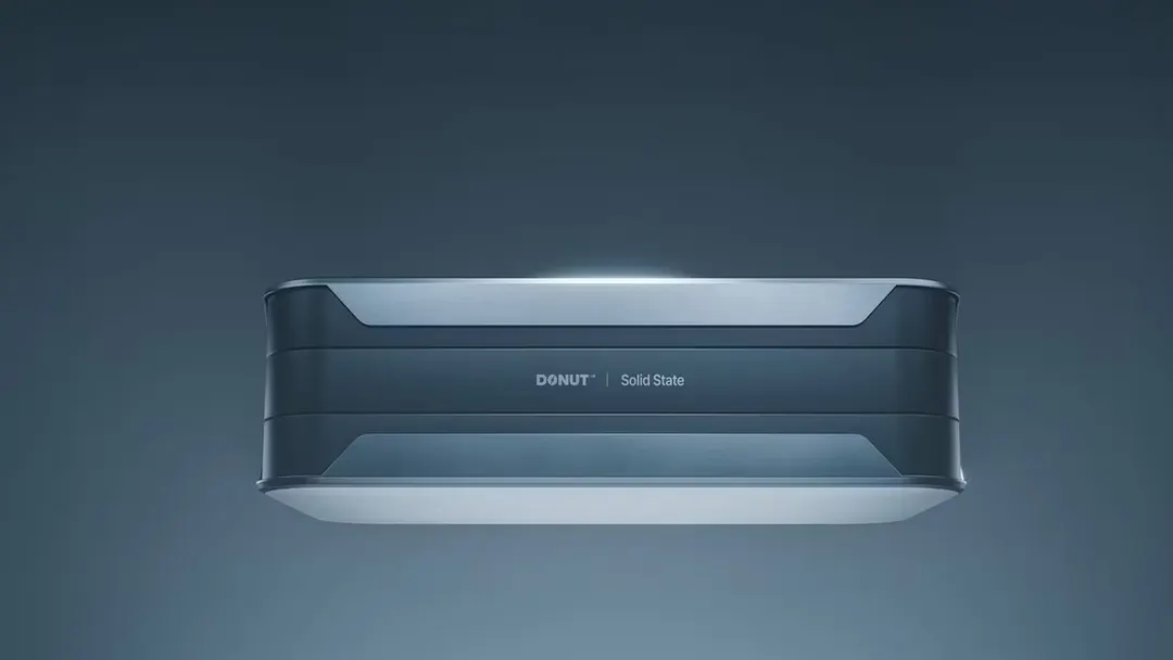Donut Lab battery keeps 93% energy at -30°C without heating