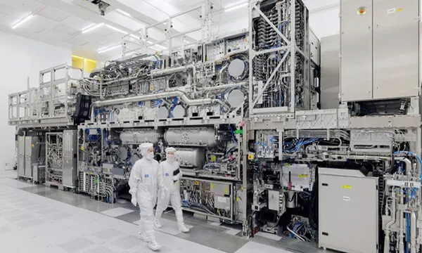 ASML warns of equipment shortages through 2028 as AI demand surges
