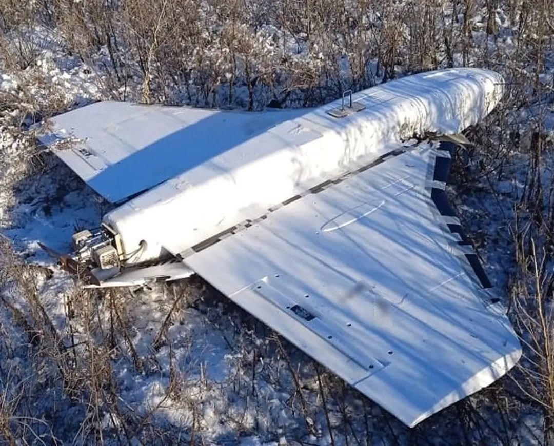 Chinese mesh modems found in Russian Gerbera drones over Ukraine