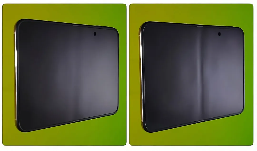 Test: iPhone Duo crease worsens after 10,000 folds, hinge stays smooth