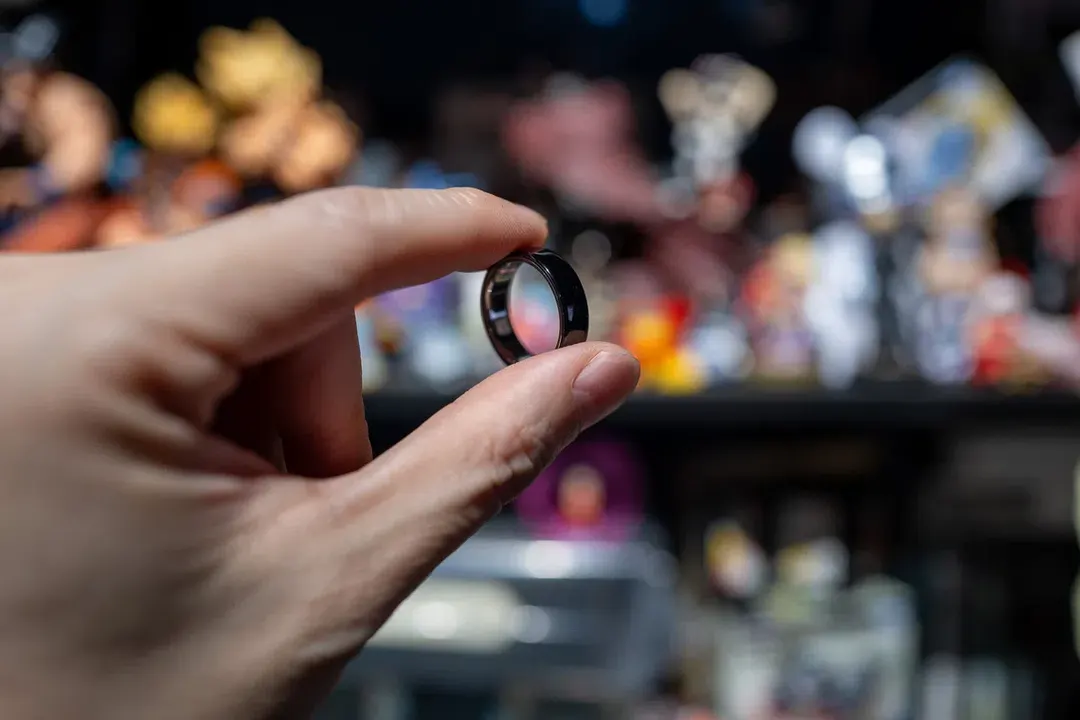 Oura Ring 5 review: slimmer smart ring with up to 9 days of battery