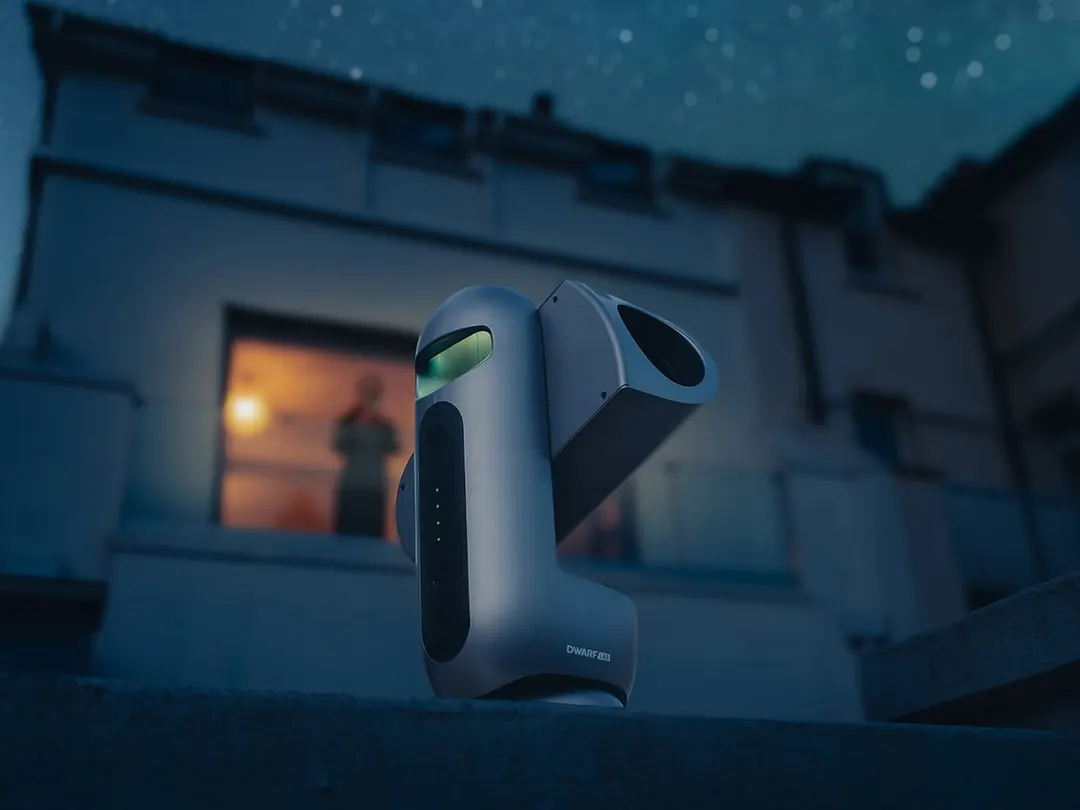 DWARFLAB unveils 90mm Draco smart telescope starting at $1,399
