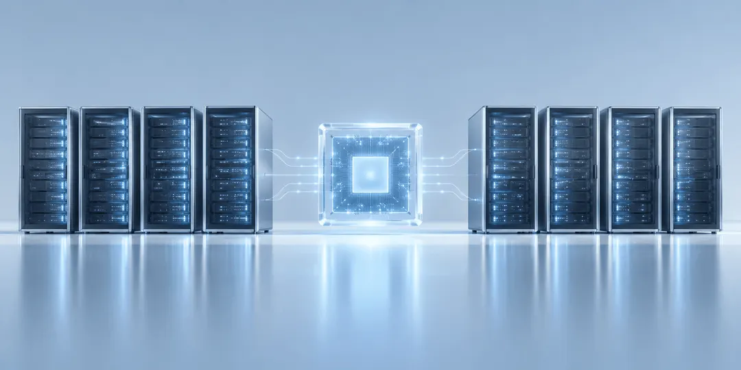 Lanxin Computing unveils RISC-V supernode on 48-core LX500 inference chip