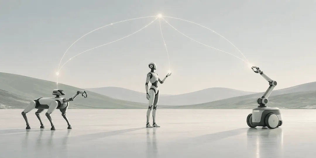 Qianjue unveils Polibrain, a predictive world model for robots