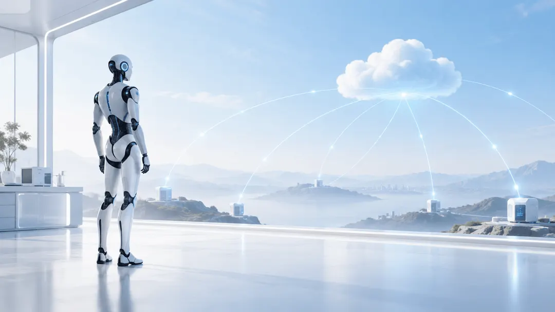 China Telecom's TeleAI spins out Gamma Robotics for self-evolving humanoids