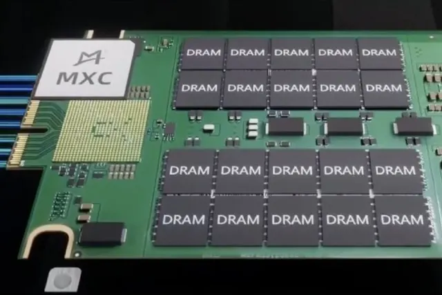 China's IC designers expand into AI server memory interconnects beyond DDR5