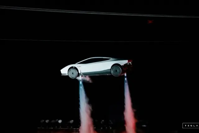 New Tesla Roadster with SpaceX thrusters opens two paths for Taiwanese suppliers