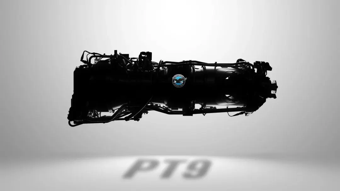 Pratt & Whitney Canada certifies PT9 turboprop engine