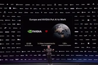 Nvidia pitches factory-built AI data centers and hardware-enforced agent controls at GTC Berlin
