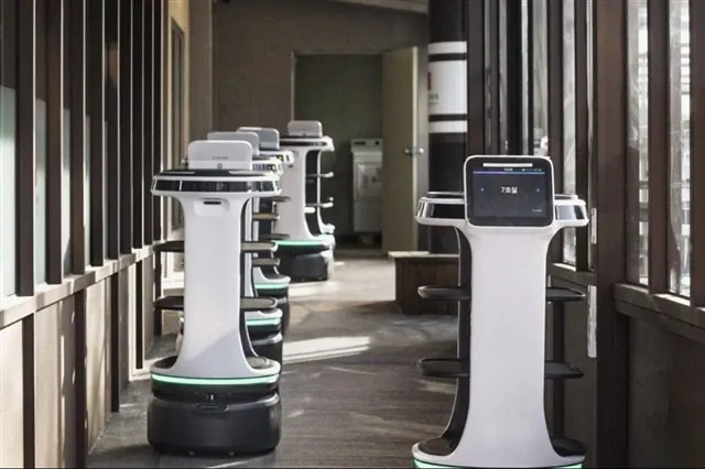 LG's Bear Robotics expands China outsourcing