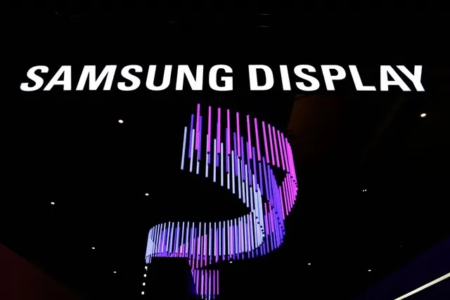 Samsung Display supplies over 70% of OLED panels for major laptop brands