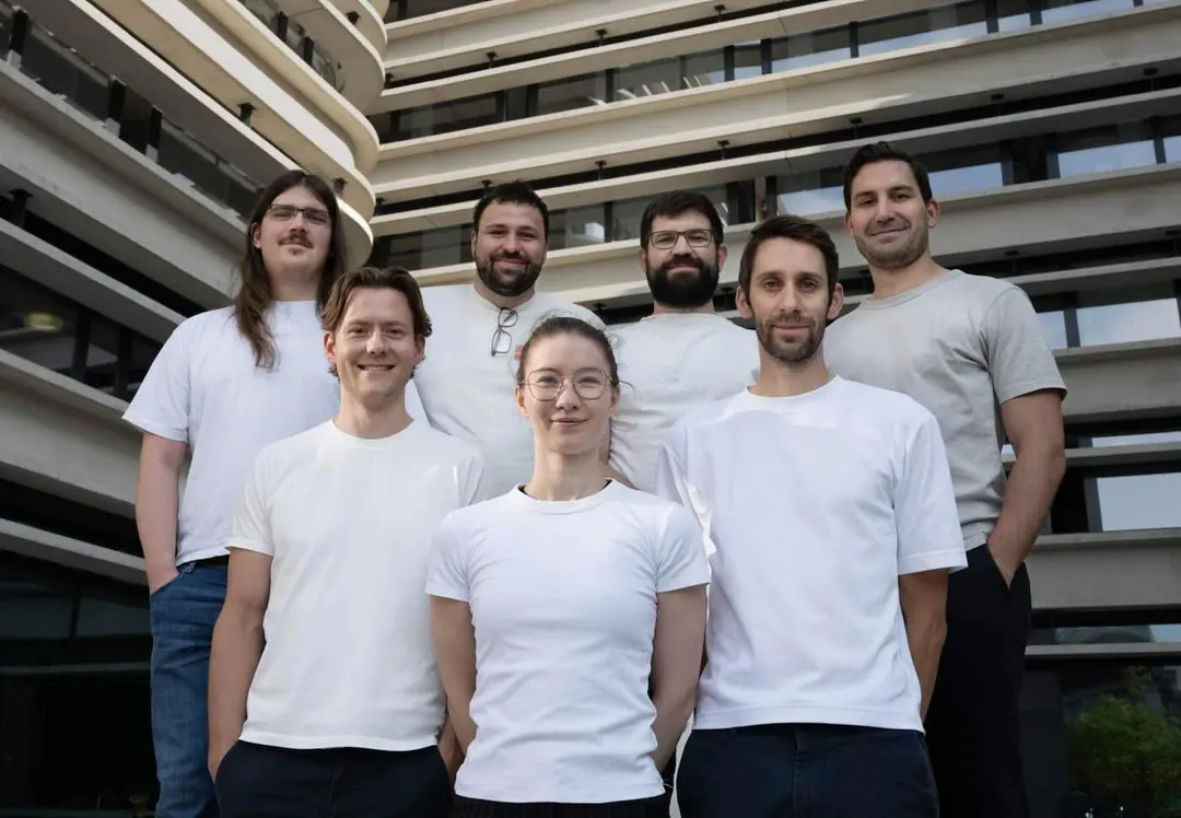 Zurich robotics startup Enact Intelligence raises $30m pre-seed
