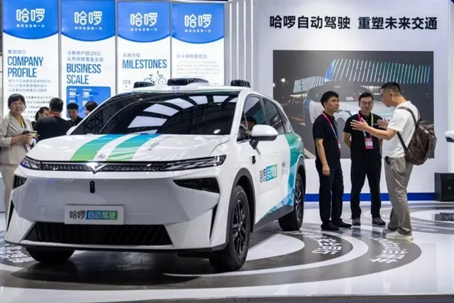 China's L3 autonomous driving adoption tipped to top 35% by 2030