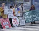 Nvidia, Microsoft and Cisco say UK has a year to head off datacentre protests