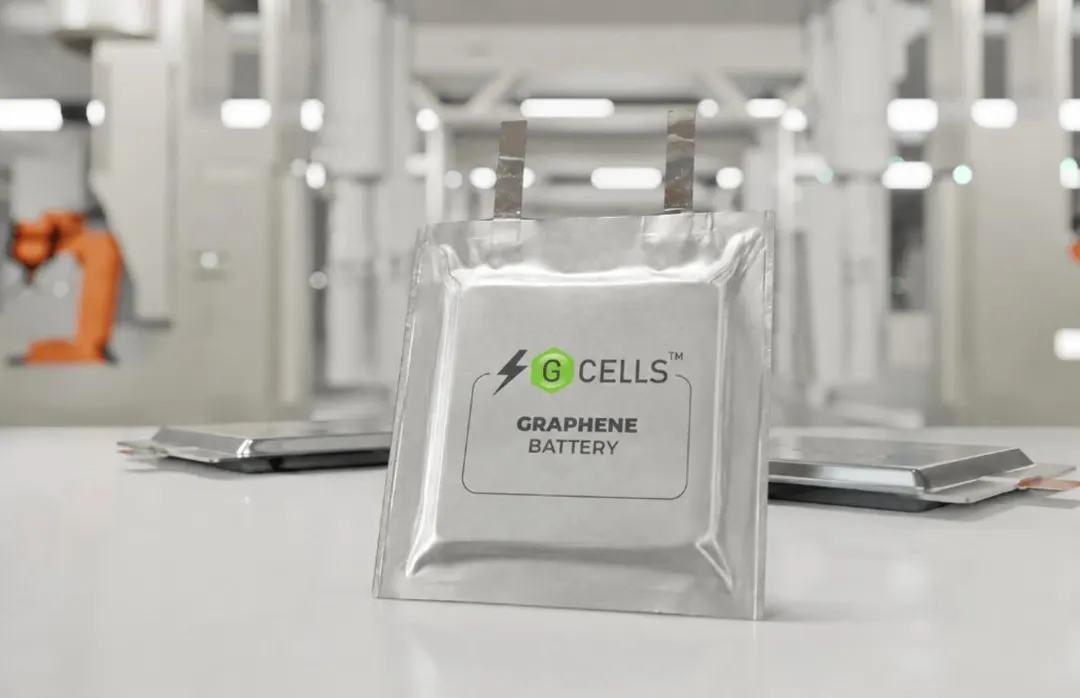Graphene Manufacturing Group ships lithium-free G CELLS to customers