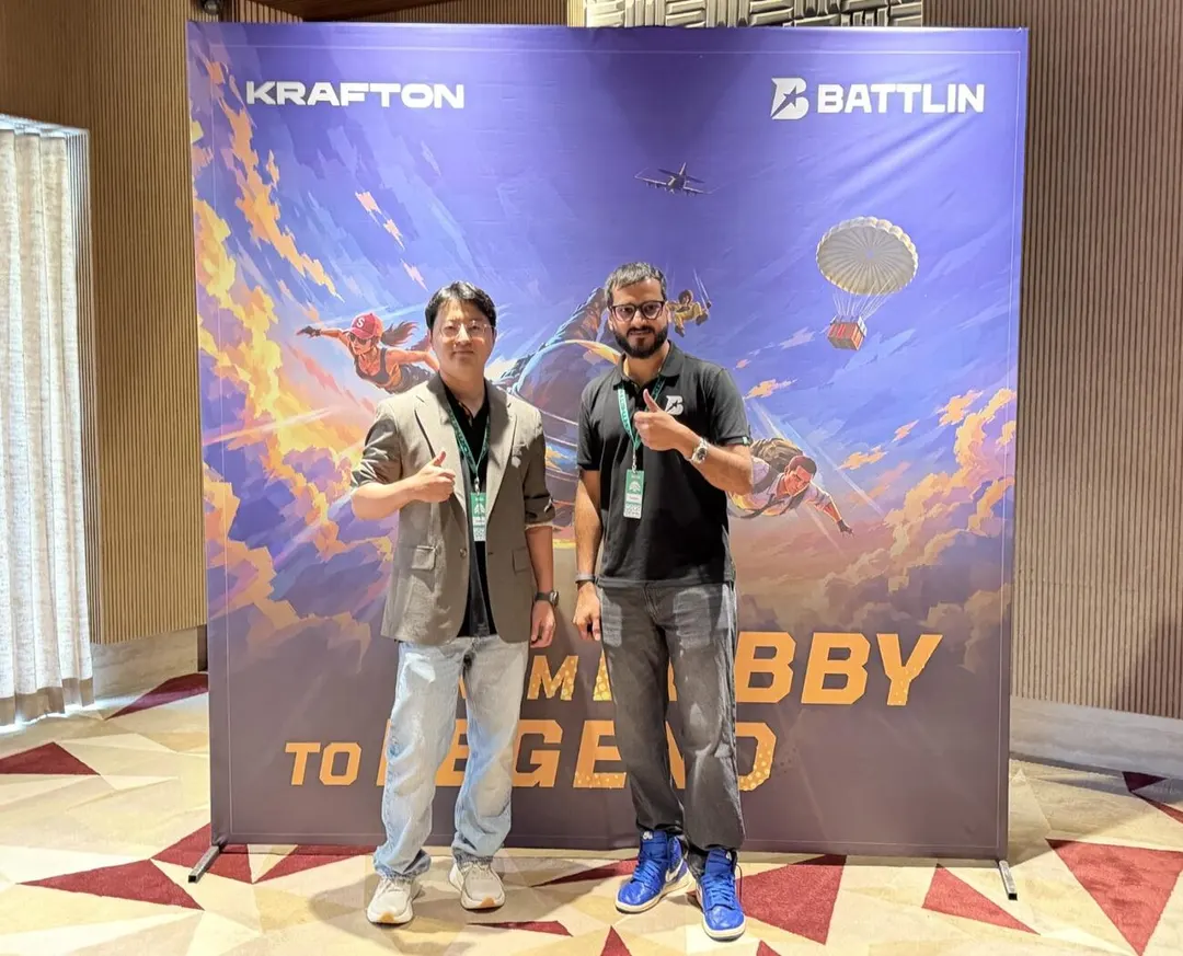 KRAFTON launches Battlin tournament platform for India