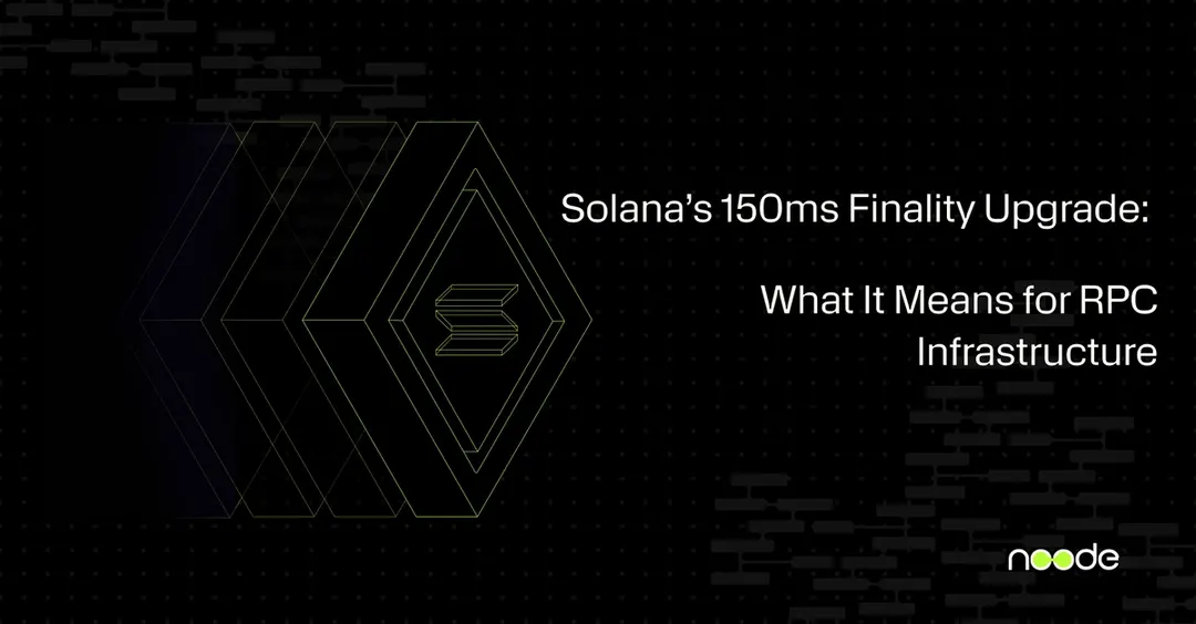 Solana activates Alpenglow, cutting transaction finality to ~150ms