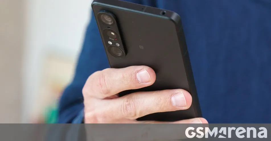 Sony Xperia 1 VII starts receiving Android 17