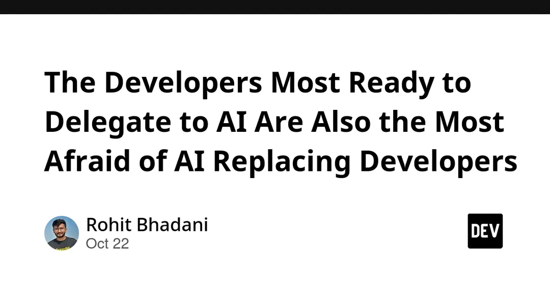 JetBrains: readiness to delegate coding to AI jumped from 18% to 50% in a year