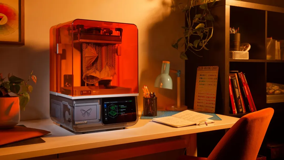 Formlabs launches $699 Form Studio 1 resin 3D printer
