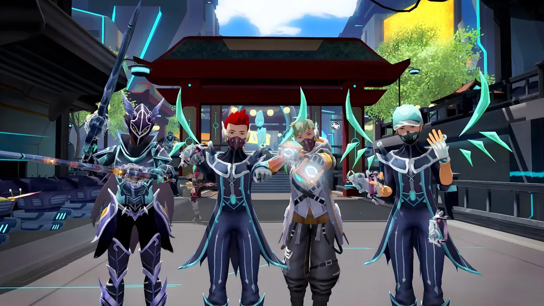 VRMMO Zenith is Finally Pulling the Plug on Servers in December