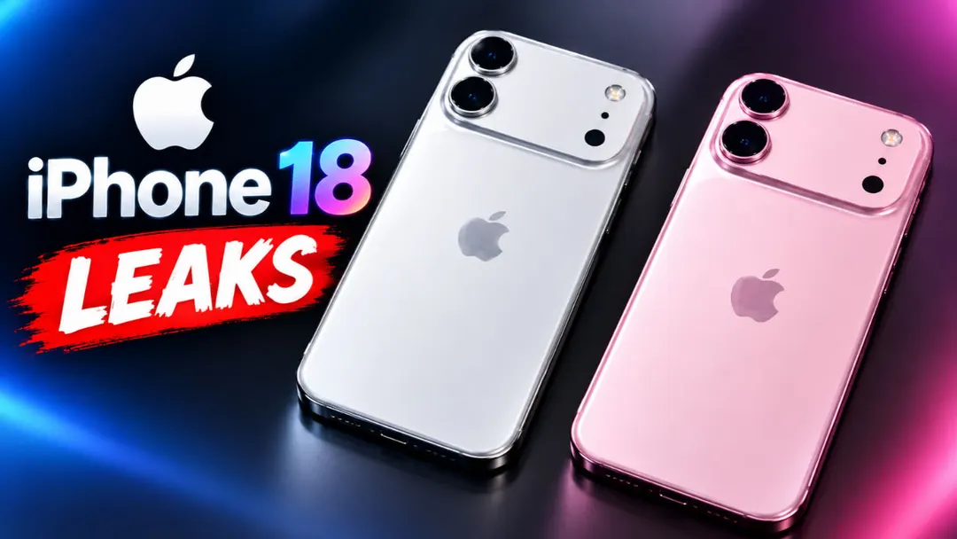 iPhone 18 may launch in March–April 2027 at around ₹99,900