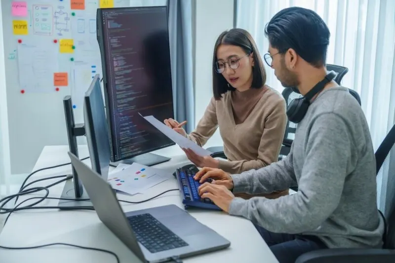 Vendors bet on forward-deployed engineers to justify trillion-dollar AI spend