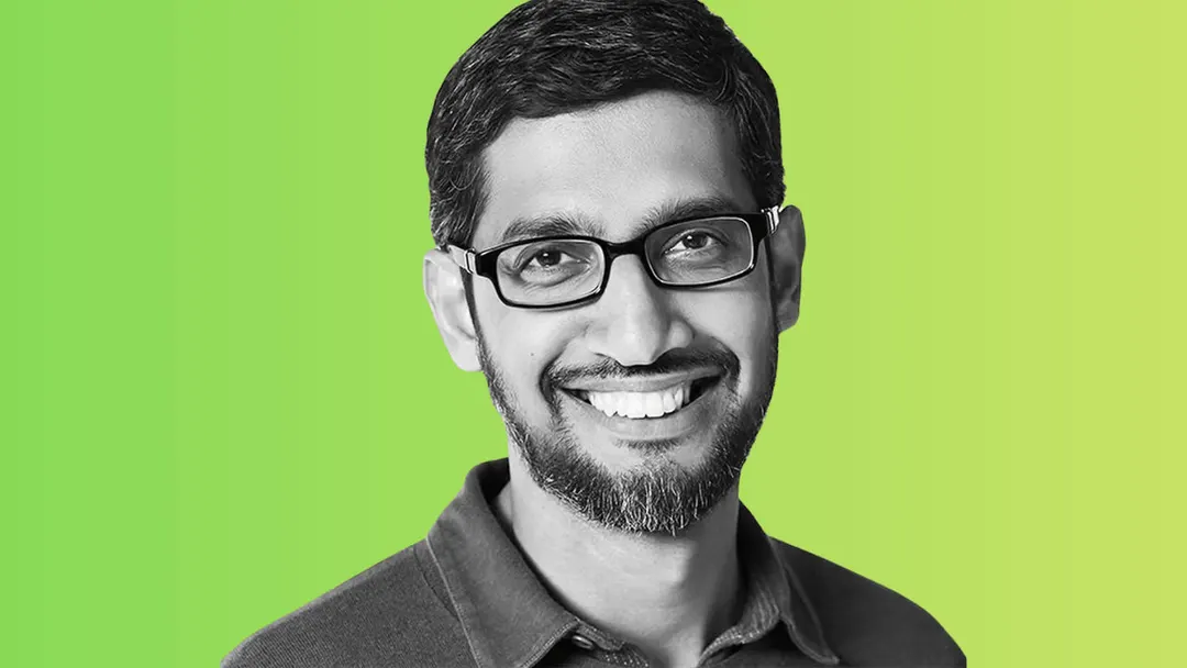 Pichai says AI agents help him run Google