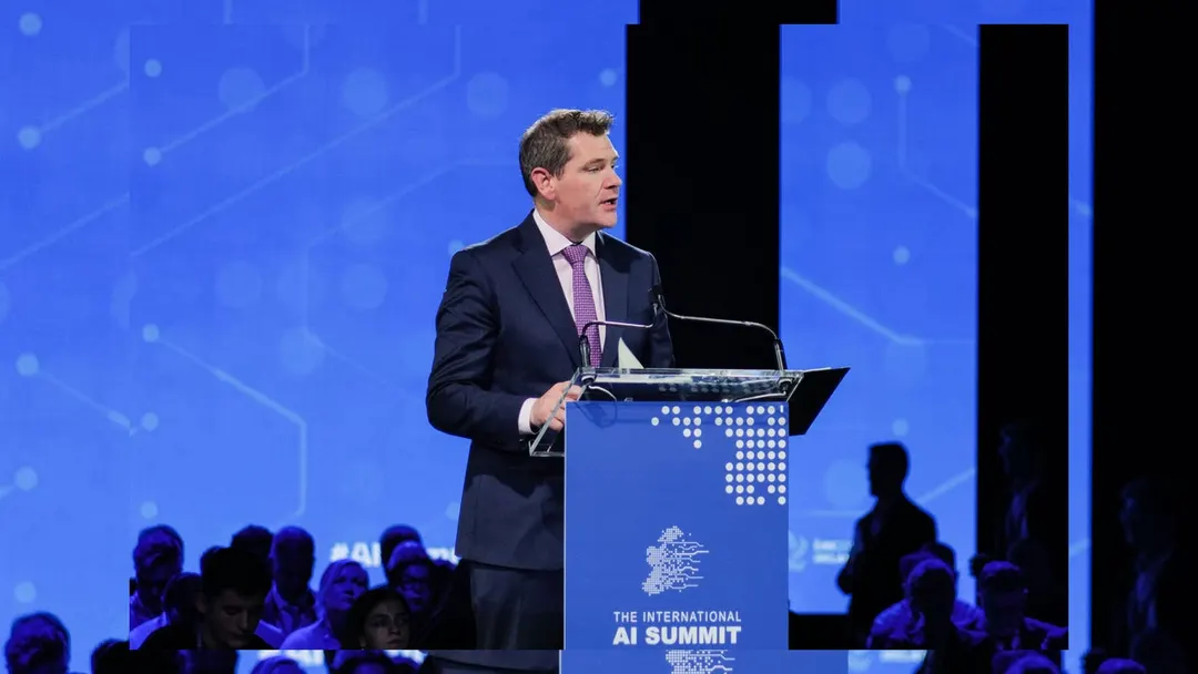 Ireland balances AI regulation and innovation, enterprise minister says